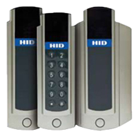 HIA8030 Access Control Access Readers