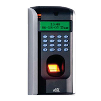 FBAC2727 Access Control Biometric systems
