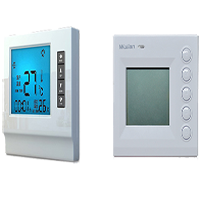 Wireless_Temperature_Controller Home Automation Controllers