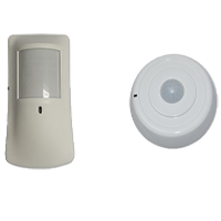 Wireless_PIR_Motion_Detector Home Automation Detectors