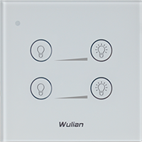 Wireless_Touch_Dimmer_Switch_Series(2way) Home Automation Dimmer and switches