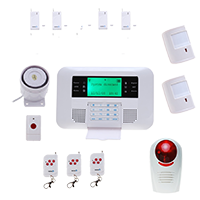Wireless_gsm_system Home Automation Wireless systems