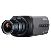 SCB-6000 Box Camera Samsung