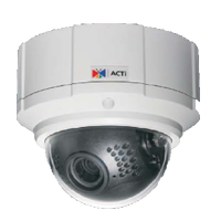 TCM-7811 Acti Dome-Camera