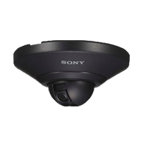SNCDH210_B IP Camera Sony
