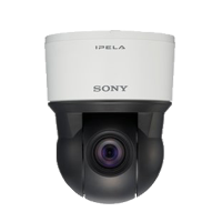 SNCER520 NETWORK RAPID DOME CAMERA SONY