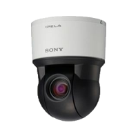 SNCER580 NETWORK RAPID DOME CAMERA SONY