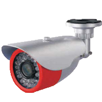 S-1704-OSD IR Camera MX