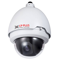 CP-UNP-2020D CP Plus latest products IP PTZ Camera
