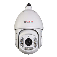 CP-UNP-2020SL10 IP PTZ Camera CPPLUS