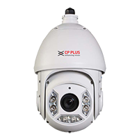 CP-UNP-2020SL10T CP Plus latest products IP PTZ Camera