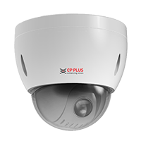CP-UNP-4212T CP Plus latest products IP PTZ Camera