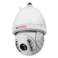 CP-UNP-1813L10D IP PTZ Camera CPPLUS