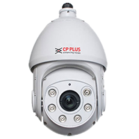 CP-UNP-18L8D CP Plus latest products IP PTZ Camera
