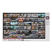 CP-KVMS CCTV Software CPPLUS