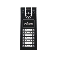 CP-VCP22-PB CP Plus latest products Video Door Phone