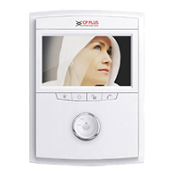 CP-UNB-RM351-352V Video Door Phone CPPLUS