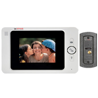 CP-JAV-K40 Video Door Phone CPPLUS