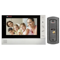 CP-JAV-K70 Video Door Phone CPPLUS