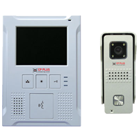 CP-PVK-40M1 Video Door Phone CPPLUS