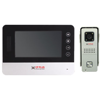 CP-PVK-70M1 Video Door Phone CPPLUS