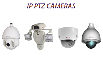 CPPLUS IP PTZ Camera
